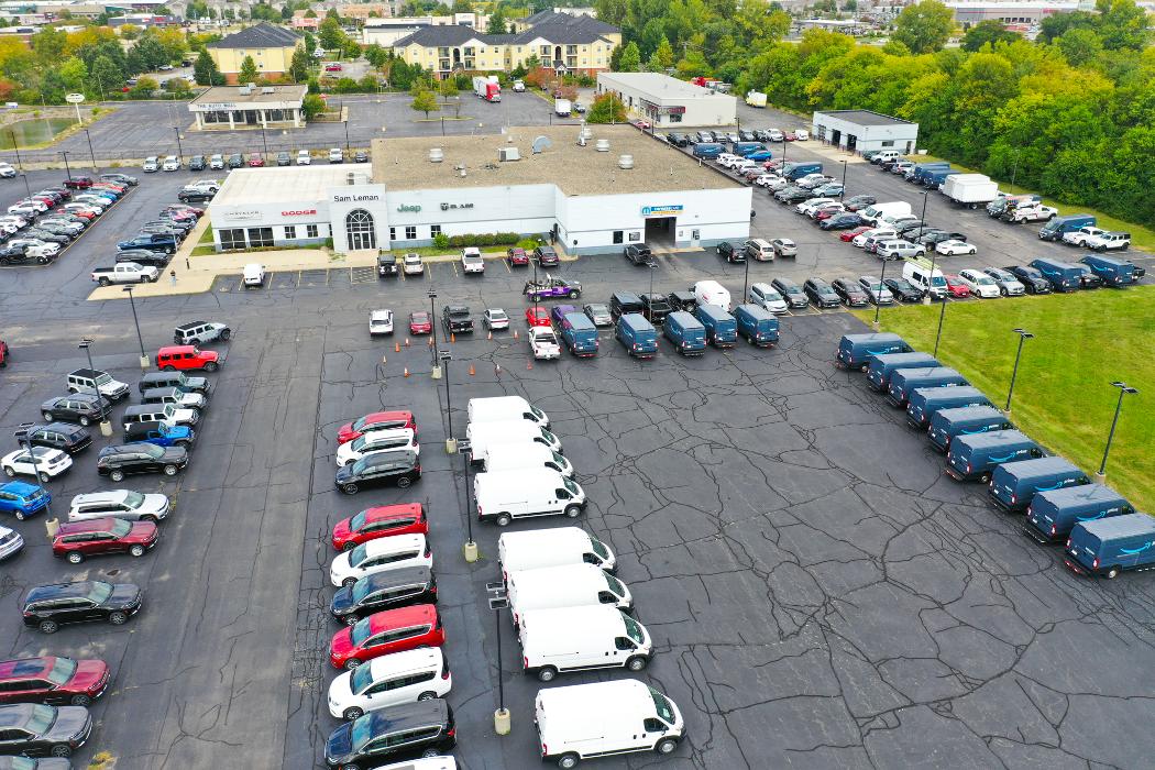 Sam Leman Chrysler Dodge Jeep Ram of Champaign Image