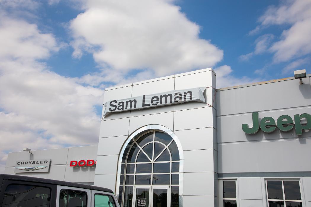 Sam Leman Chrysler Dodge Jeep Ram of Champaign Image