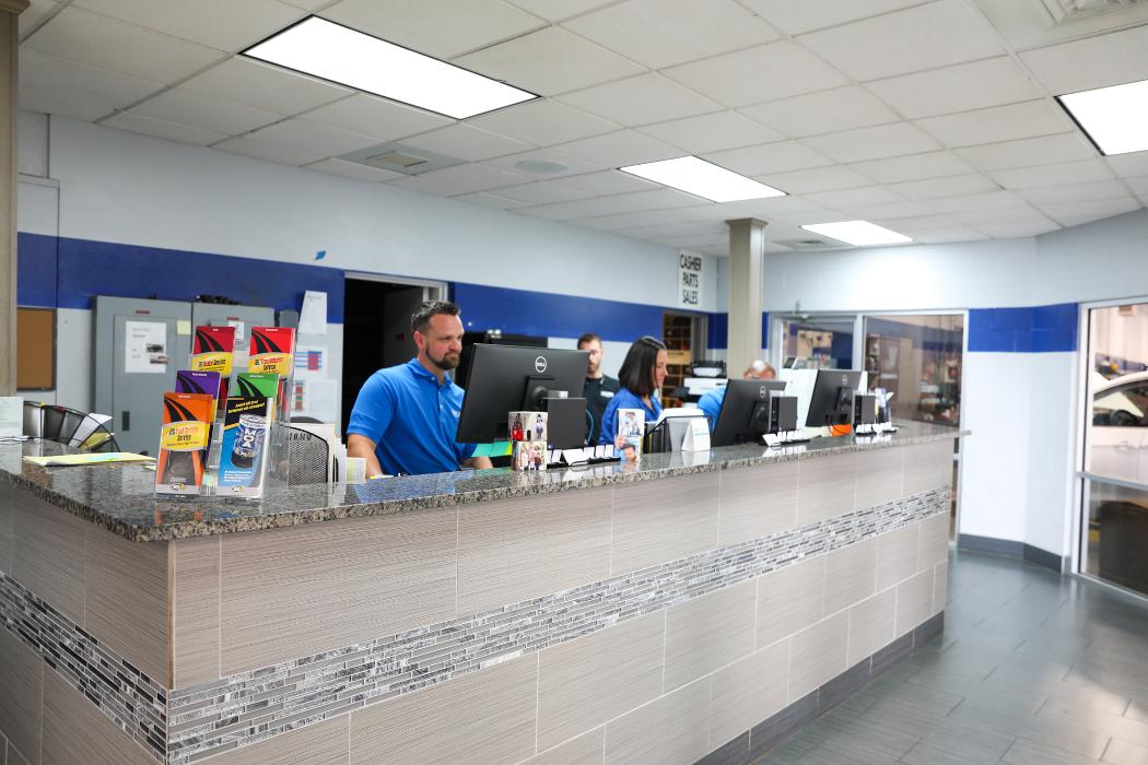 Sam Leman Chrysler Dodge Jeep Ram of Champaign Image