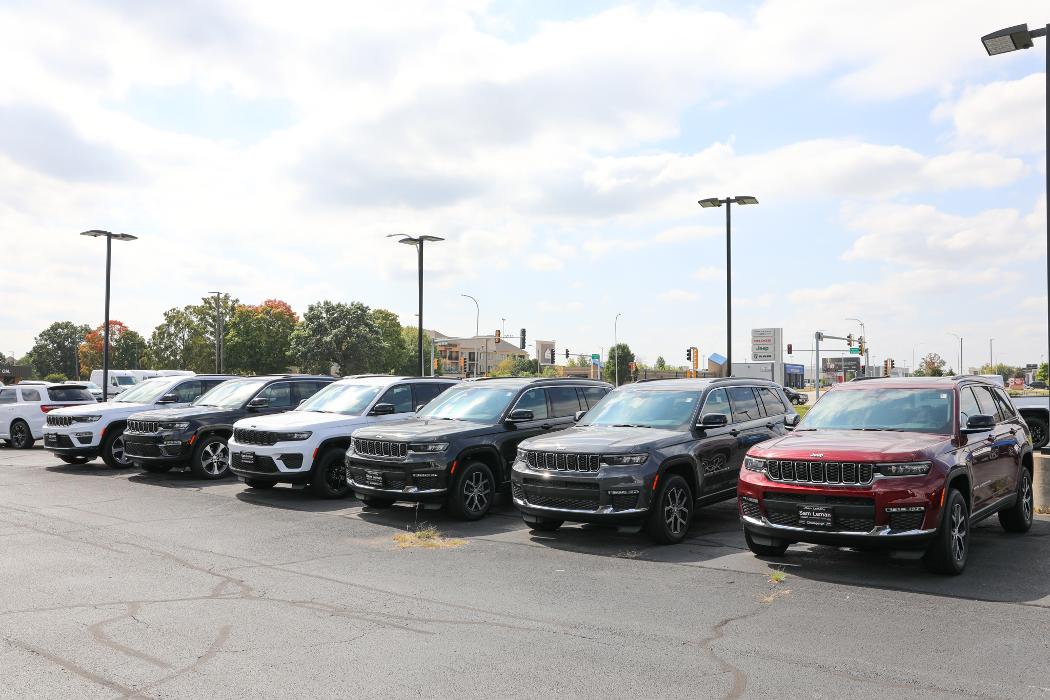 Sam Leman Chrysler Dodge Jeep Ram of Champaign Image