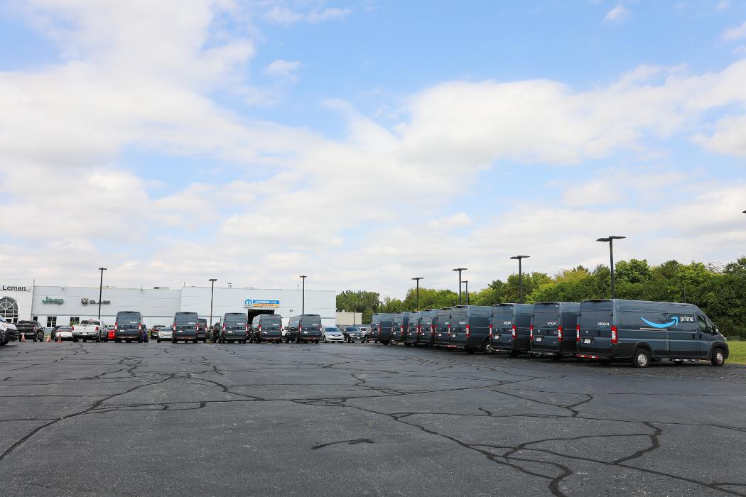 Sam Leman Chrysler Dodge Jeep Ram of Champaign Image