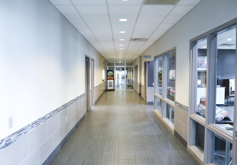 Sam Leman Chrysler Dodge Jeep Ram of Champaign Image