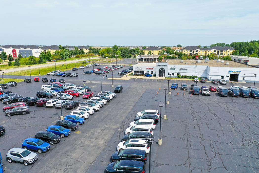 Sam Leman Chrysler Dodge Jeep Ram of Champaign Image