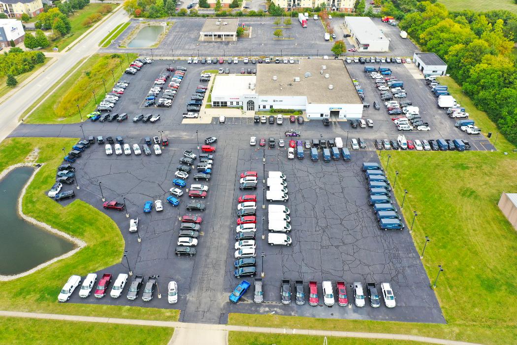 Sam Leman Chrysler Dodge Jeep Ram of Champaign Image