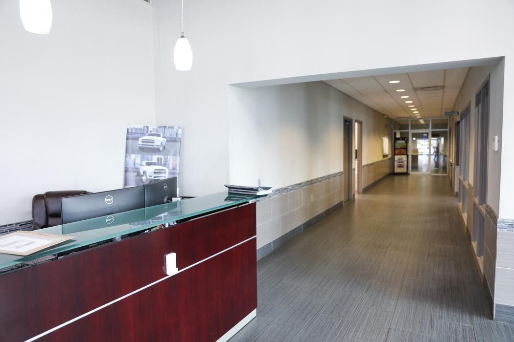 Sam Leman Chrysler Dodge Jeep Ram of Champaign Image