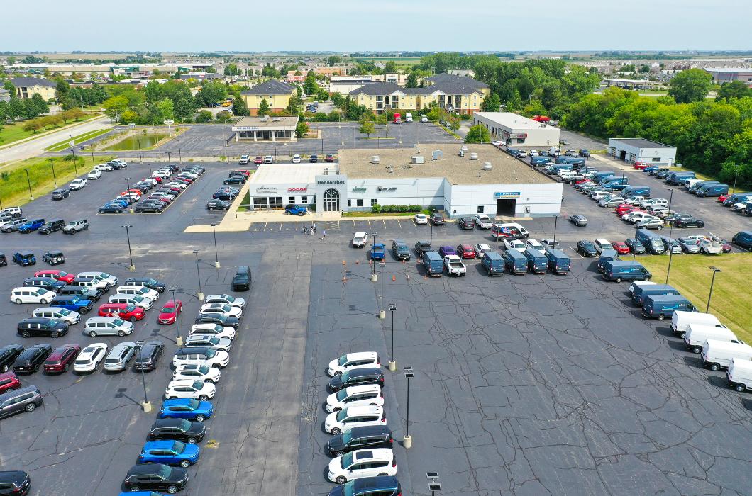 Sam Leman Chrysler Dodge Jeep Ram of Champaign Image