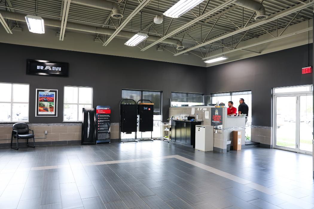 Sam Leman Chrysler Dodge Jeep Ram of Champaign Image