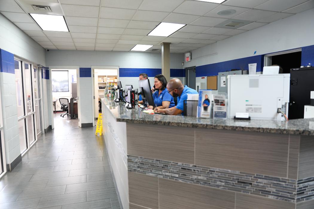 Sam Leman Chrysler Dodge Jeep Ram of Champaign Image