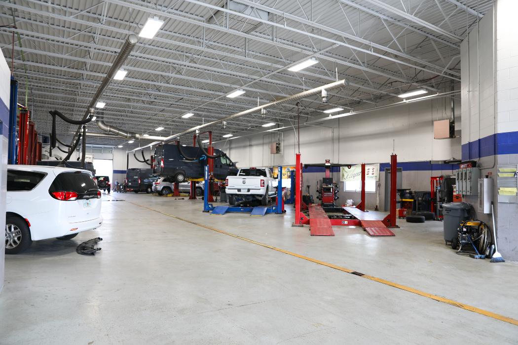 Sam Leman Chrysler Dodge Jeep Ram of Champaign Image