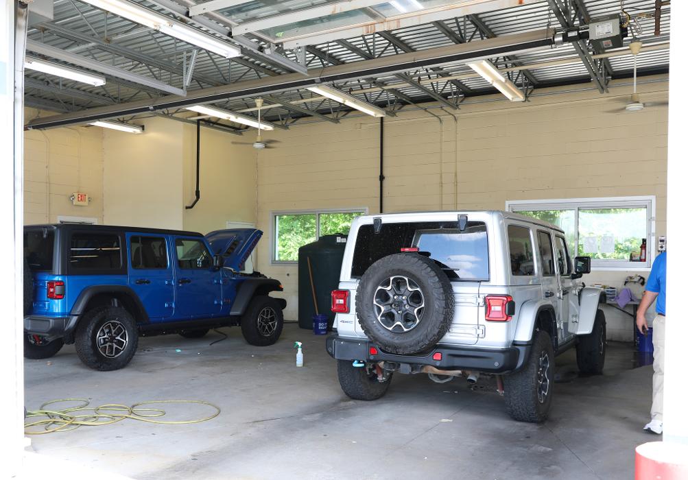 Sam Leman Chrysler Dodge Jeep Ram of Champaign Image