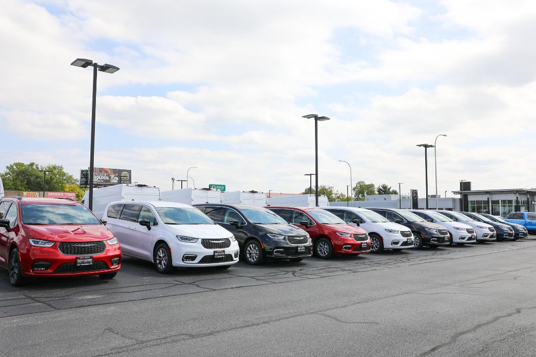 Sam Leman Chrysler Dodge Jeep Ram of Champaign Image