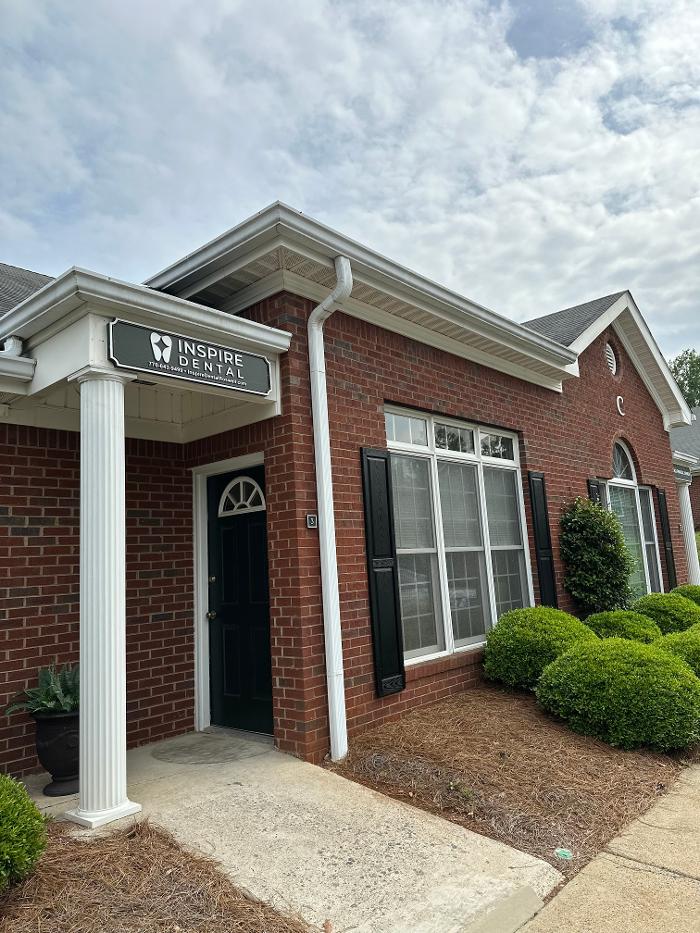 Inspire Dental of Roswell Logo