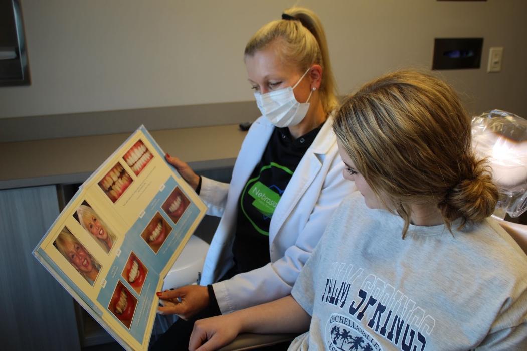 Lincoln Family Dentistry Logo