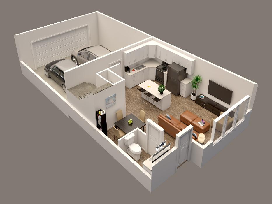 Madison Towns on 40th - Ogden, UT