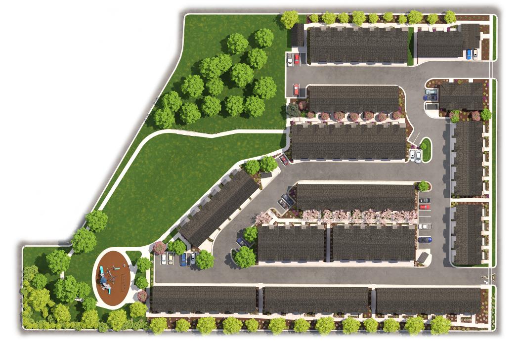 Madison Towns on 40th - Ogden, UT