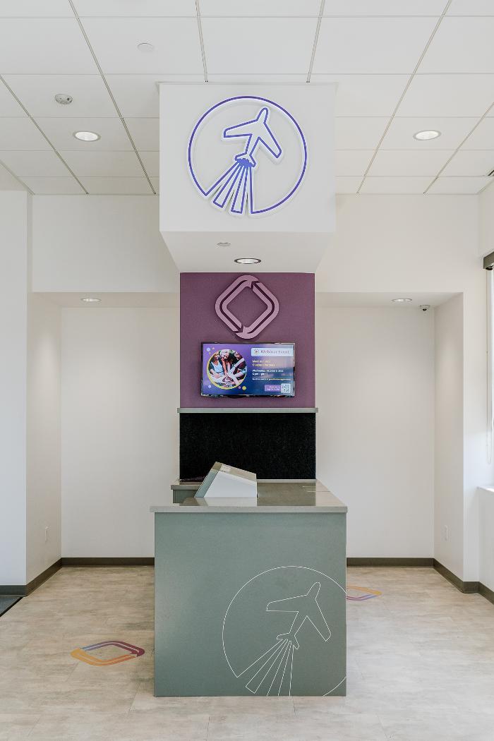 General Electric Credit Union (Oakley) Logo