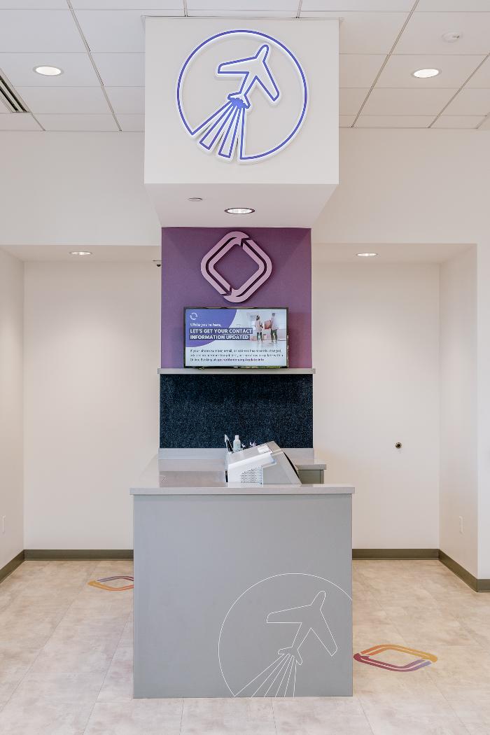 General Electric Credit Union (Montgomery) Logo