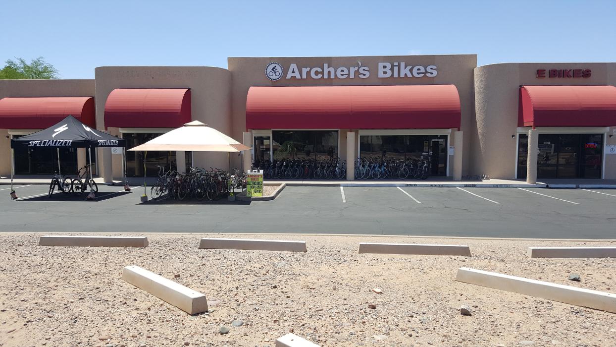 Archer Motorsports Inc Image