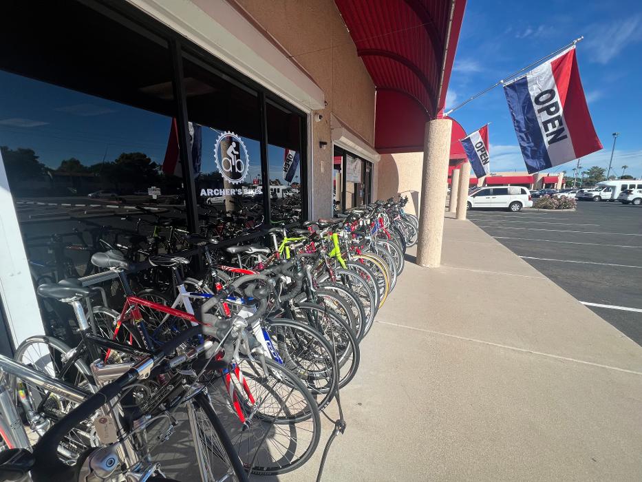 Archer Motorsports Inc Image