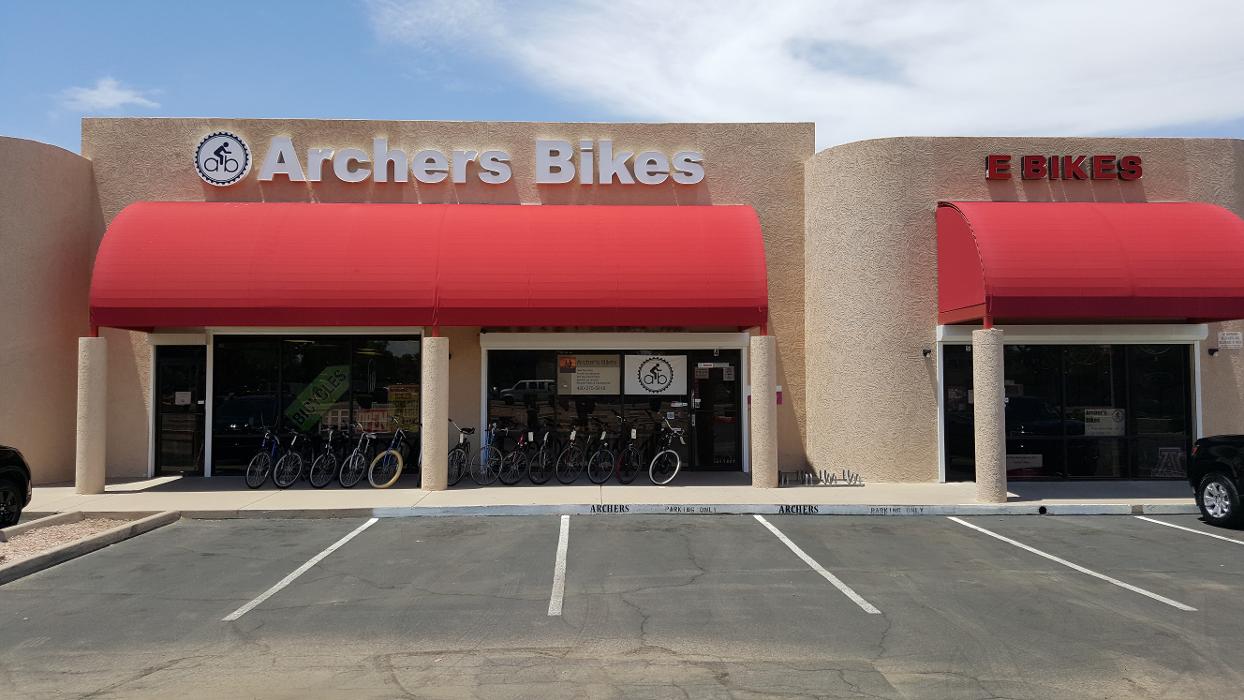 Archer Motorsports Inc Image