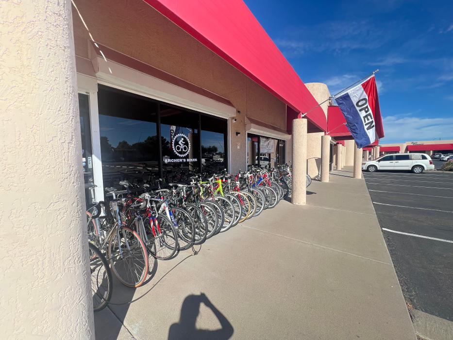 Archer Motorsports Inc Image