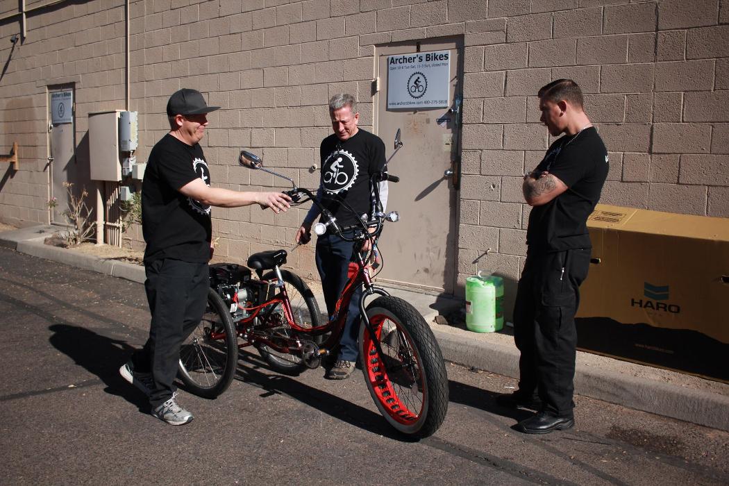 Archer Motorsports Inc Image