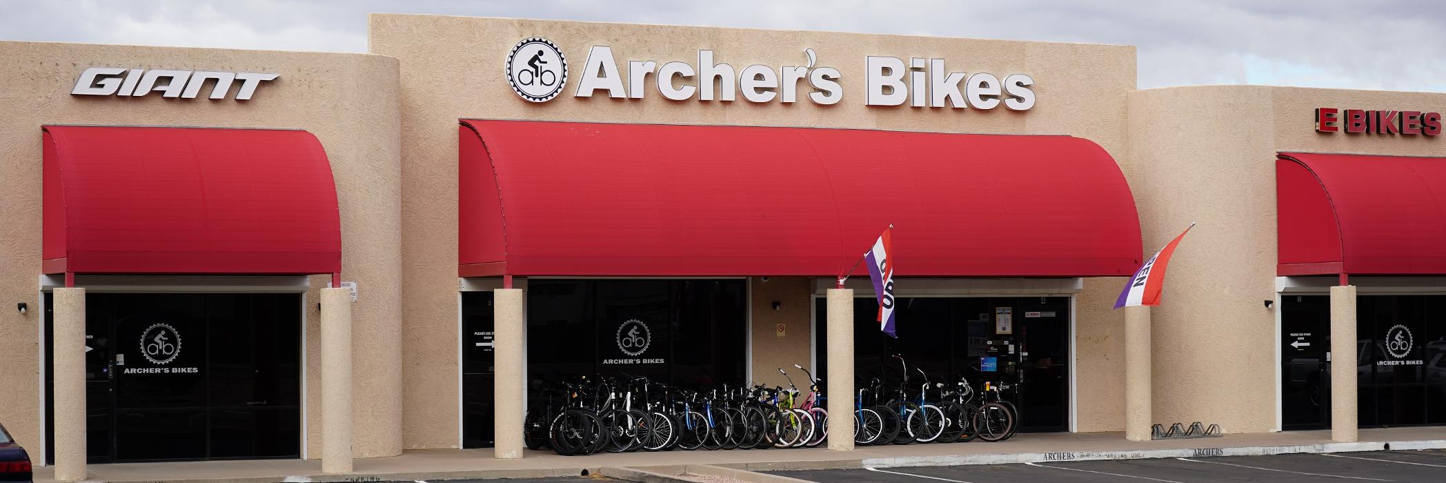 Archer Motorsports Inc Image