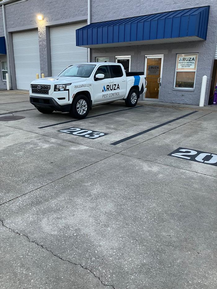 Aruza Pest Control Image