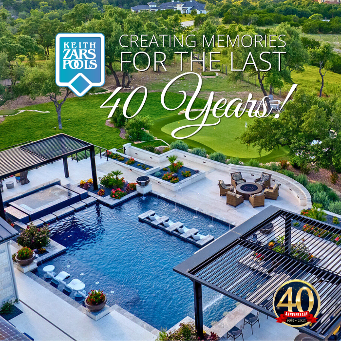 Keith Zars Pools Bee Cave Image