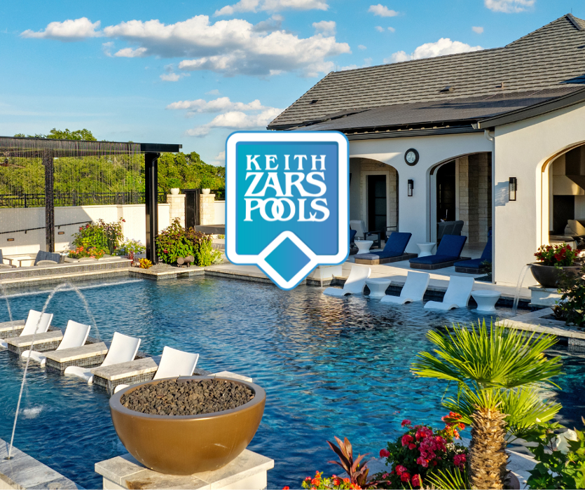 Keith Zars Pools Bee Cave Image