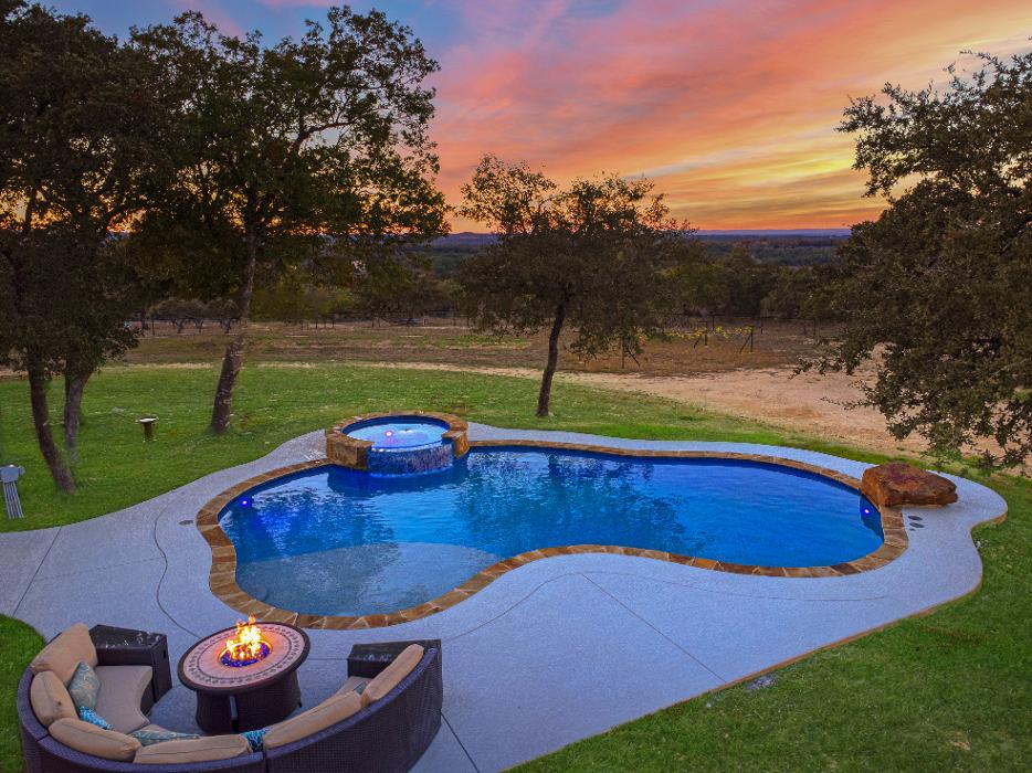 Keith Zars Pools Bee Cave Image