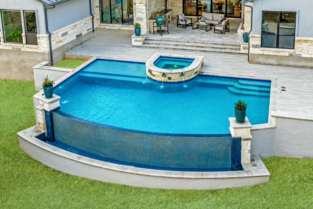 Keith Zars Pools Bee Cave Image