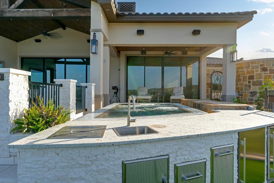 Keith Zars Pools Bee Cave Image