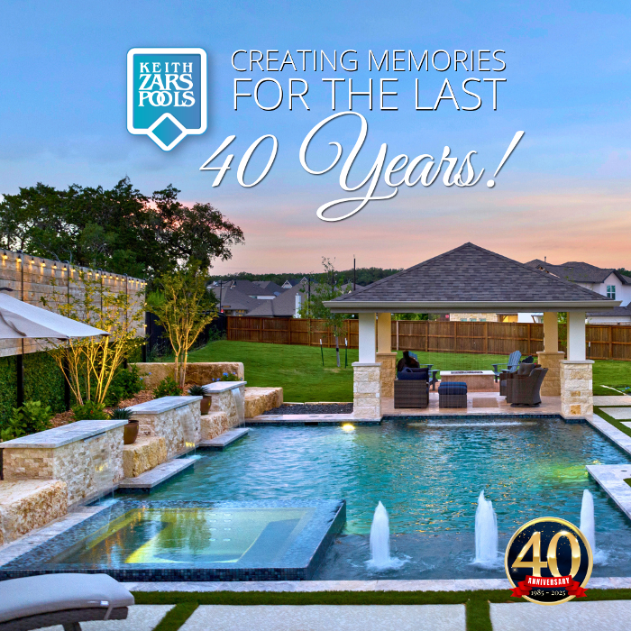 Keith Zars Pools Bee Cave Image