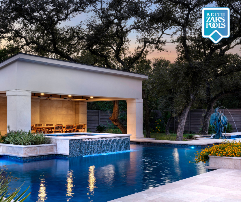 Keith Zars Pools Bee Cave Image