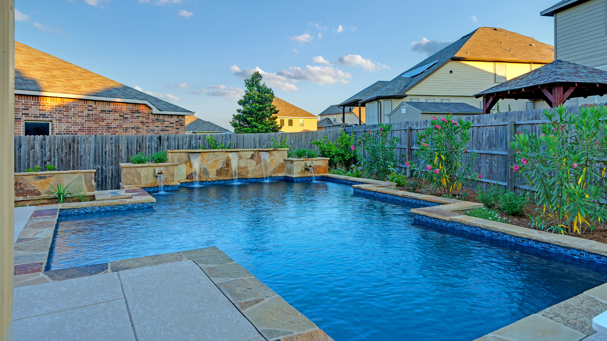 Keith Zars Pools Bee Cave Image