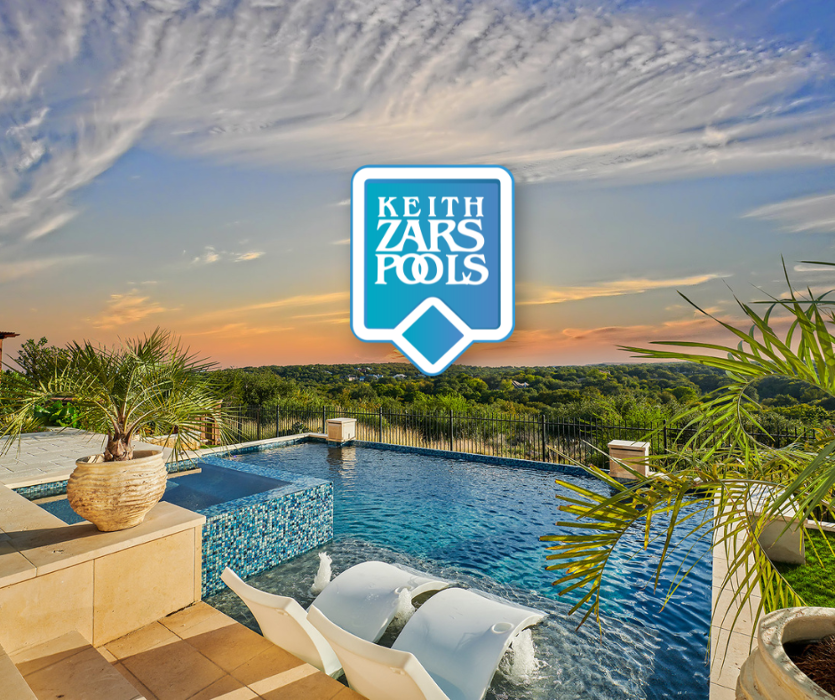 Keith Zars Pools Bee Cave Image