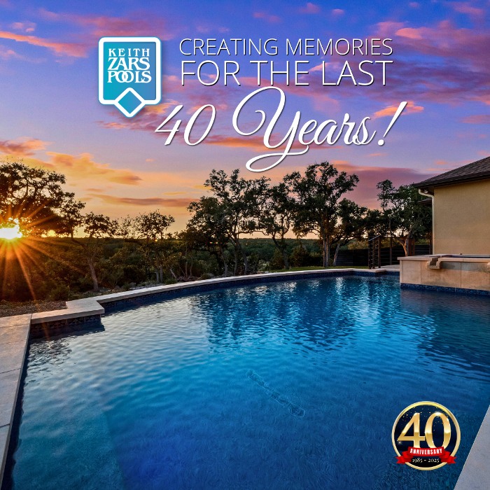 Keith Zars Pools Bee Cave Image