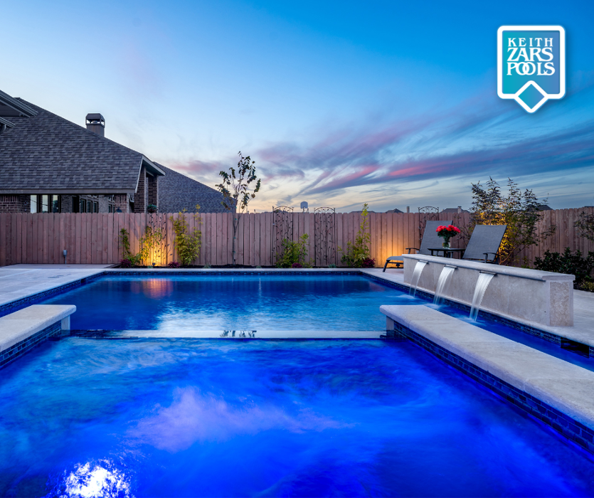 Keith Zars Pools Bee Cave Image