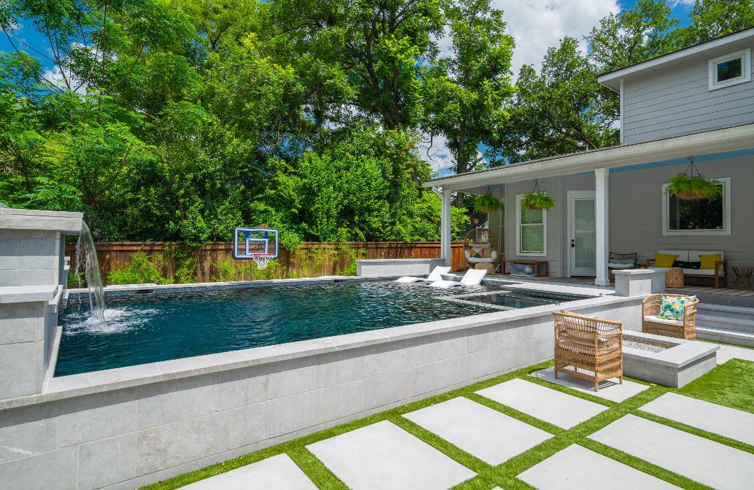 Keith Zars Pools Bee Cave Image