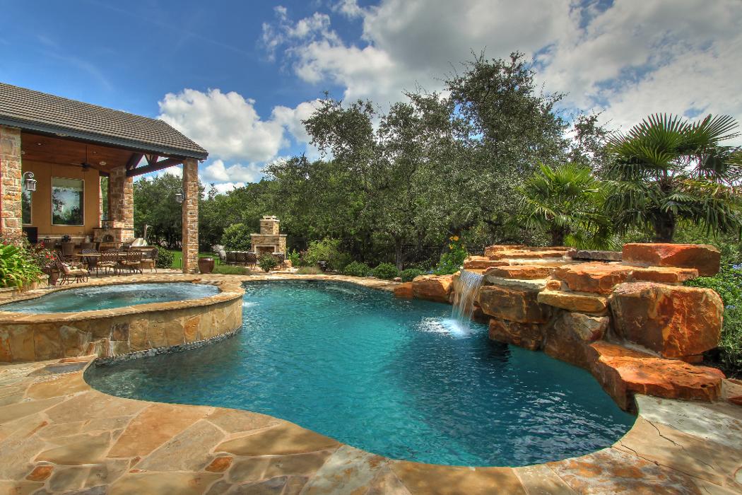 Keith Zars Pools Bee Cave Image