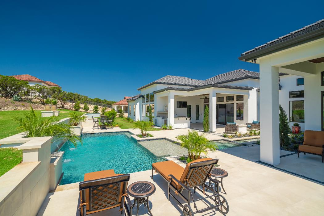 Keith Zars Pools Bee Cave Image