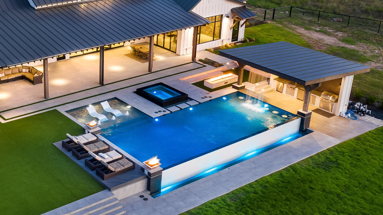 Keith Zars Pools Bee Cave Image