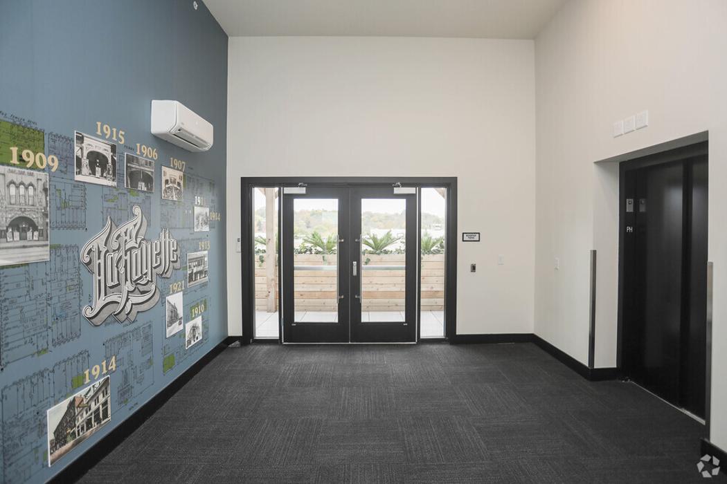 Luna - Lafayette, IN