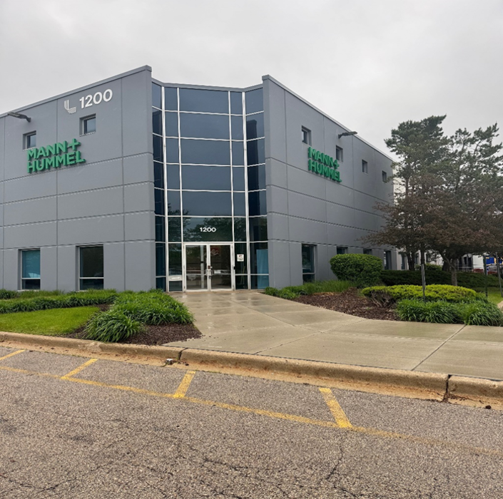 MANN+HUMMEL - Wilson, NC