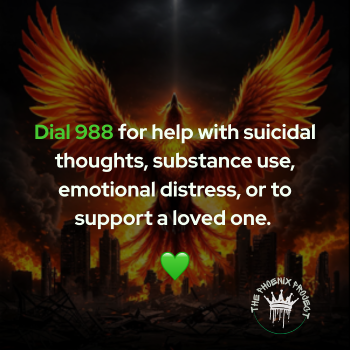 Dial 988 for help