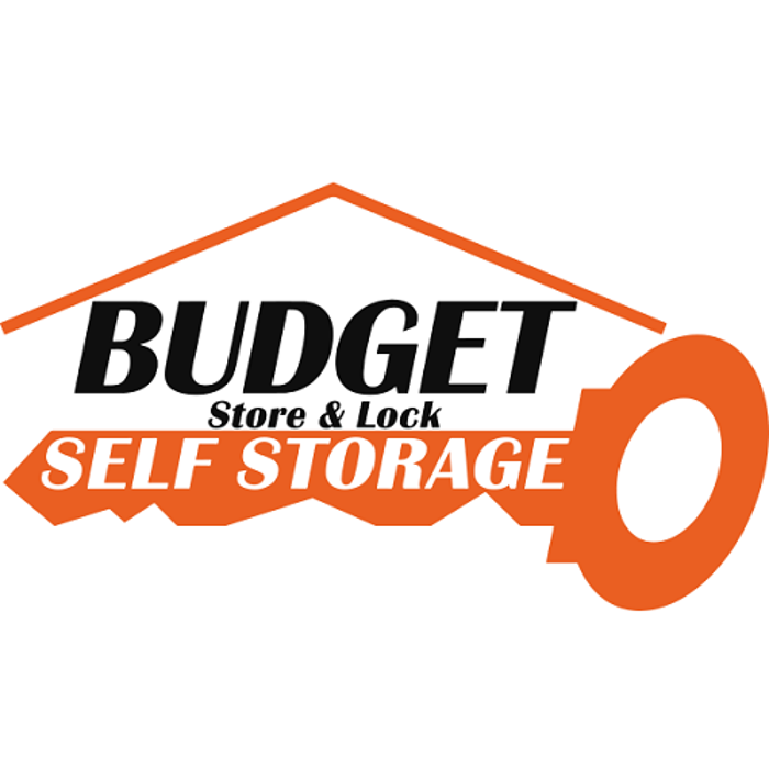 Budget Store &amp; Lock Self Storage Logo