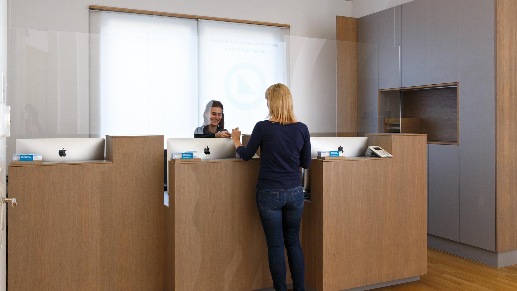 neuromuenchen - Praxis für Neurologie, Prinzregentenplatz in München