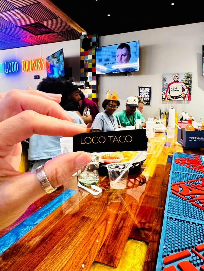Loco Taco Oxford Image