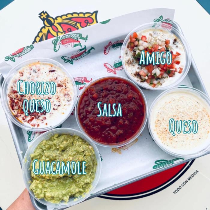 Loco Taco Oxford Image